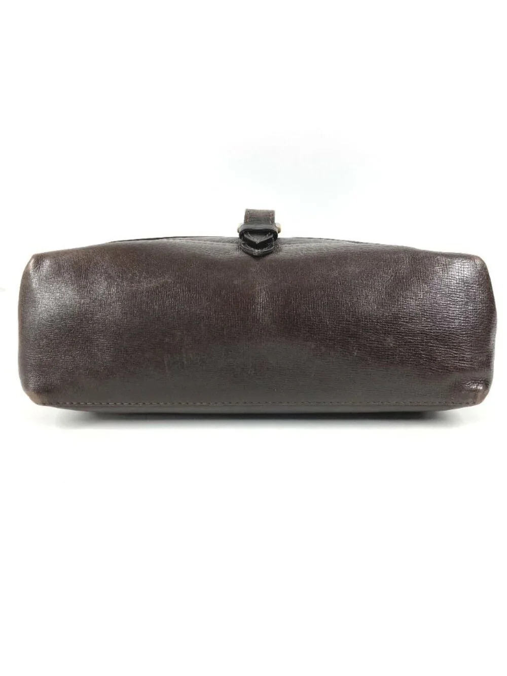 Louis Vuitton Shoulder Bag Omaha Utah Leather Cafe Brown